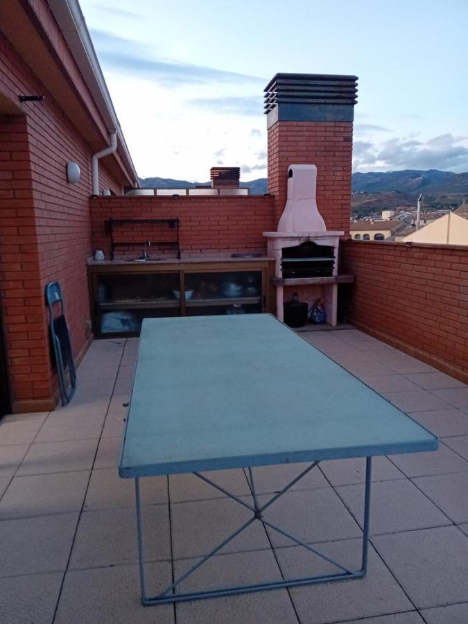 Apartamento Cal Robert Tremp Exterior foto
